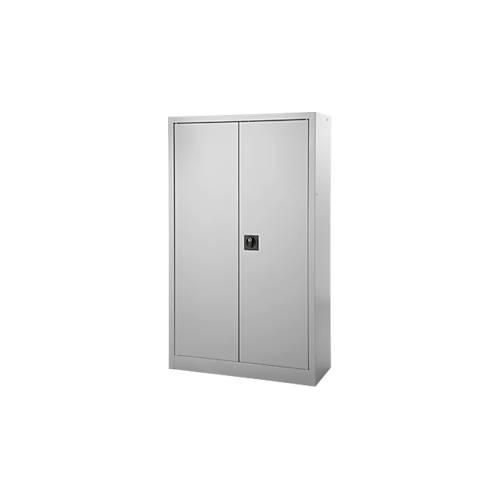 4051273745835 - Select Aktenschrank abschließbar Höhe 1585 mm Breite 950 mm weißaluminium RAL 9006 4051273745835 - Select Aktenschrank abschließbar Höhe 1585 mm Breite 950 mm weißaluminium RAL 9006