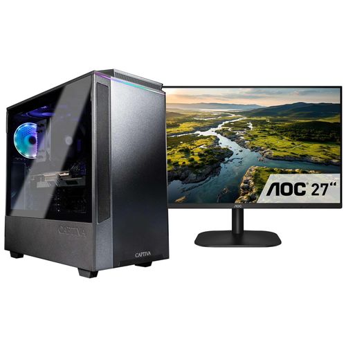 4046373750049 - E (A bis G) CAPTIVA Business-PC-Komplettsystem Power Starter R75-004 TFT Bundle Computer-Komplettsysteme Gr ohne Betriebssystem 32 GB RAM 1000 GB SSD schwarz PC Sets 4046373750049 - E (A bis G) CAPTIVA Business-PC-Komplettsystem Power Starter R75-004 TFT Bundle Computer-Komplettsysteme Gr ohne Betriebssystem 32 GB RAM 1000 GB SSD schwarz PC Sets