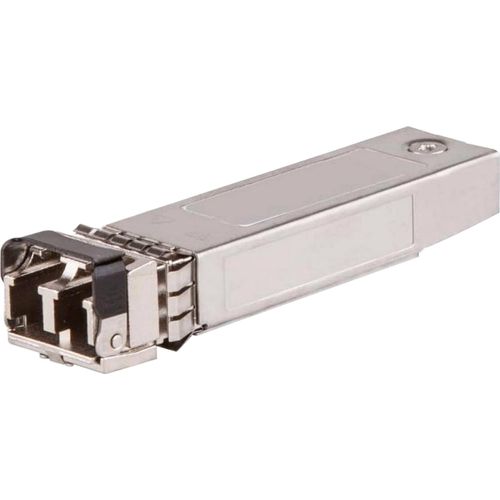 0190017353357 - ARUBA Netzwerk-Adapter SFP+-Transceiver-Modul - 10 GigE Adapter Entwickelt für Aruba grau Netzwerk-Adapter