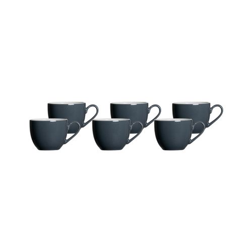 4053532153702 - Espressotassen Doppio 80 ml 6er Set 4053532153702 - Espressotassen Doppio 80 ml 6er Set