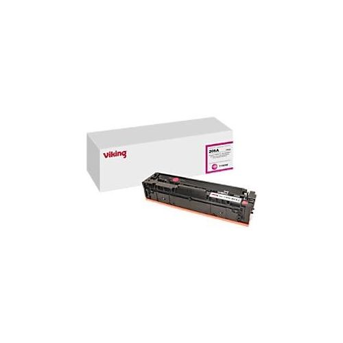 8717868198429 - 205A Kompatibel HP Tonerkartusche CF533A Magenta