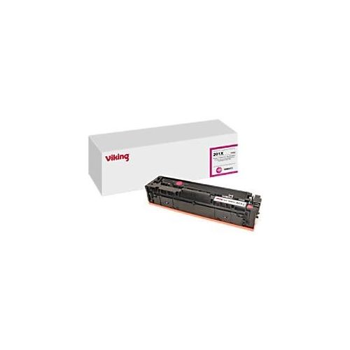 8717868181698 - Viking 201X Kompatibel HP Tonerkartusche CF403X Magenta