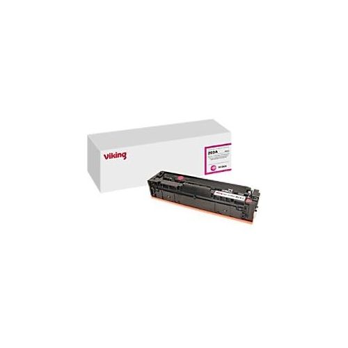 8717868191635 - Viking 203A Kompatibel HP Tonerkartusche CF543A Magenta