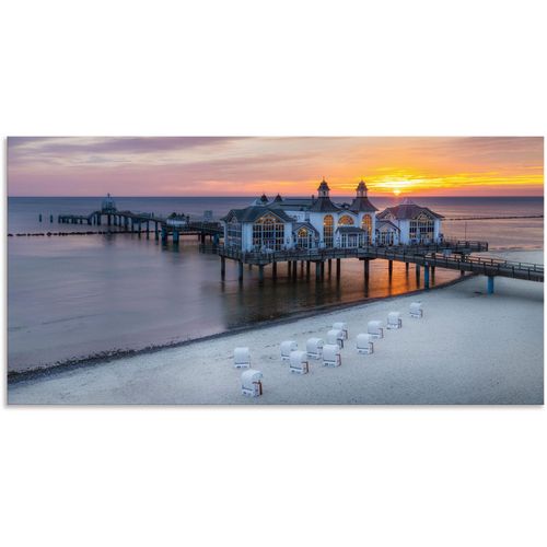 4062144759530 - Wandbild ARTLAND RÜGEN Seebrücke in Sellin Sonnenaufgang Bilder Gr B H 60 cm x 30 cm Alu-Dibond-Druck Bilder vom Sonnenuntergang & -aufgang Querformat 1 St bunt Kunstdrucke als Alubild Leinwandbild Wandaufkleber oder Poster in versch Größen 4062144759530 - Wandbild ARTLAND RÜGEN Seebrücke in Sellin Sonnenaufgang Bilder Gr B H 60 cm x 30 cm Alu-Dibond-Druck Bilder vom Sonnenuntergang & -aufgang Querformat 1 St bunt Kunstdrucke als Alubild Leinwandbild Wandaufkleber oder Poster in versch Größen