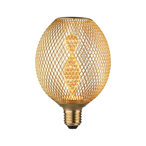 4000870290880 - 29088 LED E27 Globe Helix 35 W Gold (Ø x H) 110 mm x 160 mm 1 St