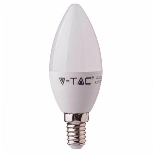 3800157633697 - Vtac - v-tac Lampadina led Chip Samsung E14 45W 100LM W Candela 4000K