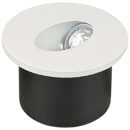 3800157688796 - Vtac - v-tac led Downlight Rund Einbau 3W Farbe Weiß 3000K IP20