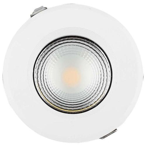 3800157682510 - Vtac - v-tac LED-Einbaustrahler rund led cob 30W Farbe Weiß 4000K