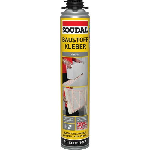 5411183129665 - B2 Baustoffkleber 750 ml - Soudal