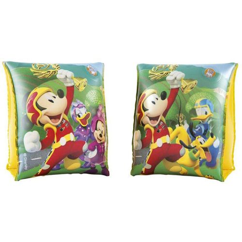 6942138919486 - Disney® Mickey Mouse Clubhouse™ Schwimmflügel 3-6 Jahre 23 x 15 cm - Mehrfarbig