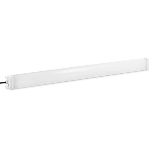 4062859024794 - LED Feuchtraumleuchte Deckenleuchte Stallbeleuchtung kombinierbar 60 W 120 cm - Weiß 4062859024794 - LED Feuchtraumleuchte Deckenleuchte Stallbeleuchtung kombinierbar 60 W 120 cm - Weiß