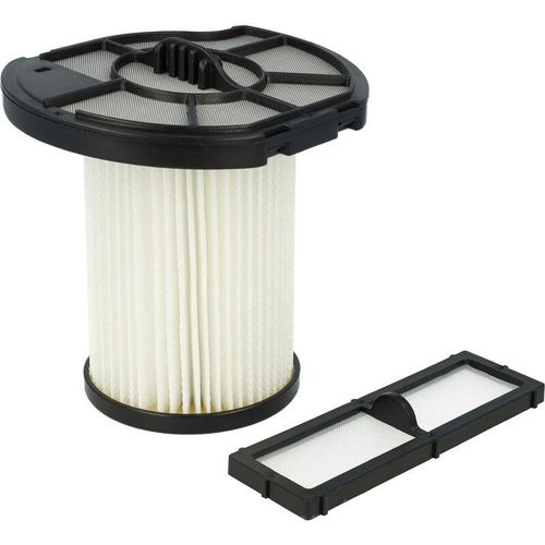 4065705370380 - Vhbw - Filter-Set kompatibel mit Dirt Devil Centrixx M2882-3 M2882-4 Staubsauger - 2x Ersatz-Filter 4065705370380 - Vhbw - Filter-Set kompatibel mit Dirt Devil Centrixx M2882-3 M2882-4 Staubsauger - 2x Ersatz-Filter