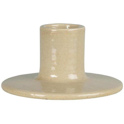 5709898348281 - Kerzenhalter für Stabkerze Fenja Ø9 x H46 cm sand