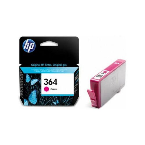 0883585705399 - Hewlett Packard Tintenpatrone Nr 364 CB319EE Magenta (ca 300 Seiten) CB319EE