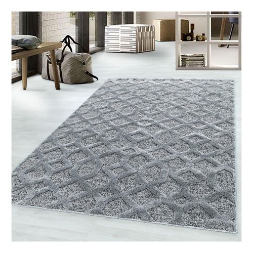 4053659042965 - Modern Designer Elegante Teppich Hoch-Tief Effekt 3D Boho Teppich Pflegeleicht 4053659042965 - Modern Designer Elegante Teppich Hoch-Tief Effekt 3D Boho Teppich Pflegeleicht