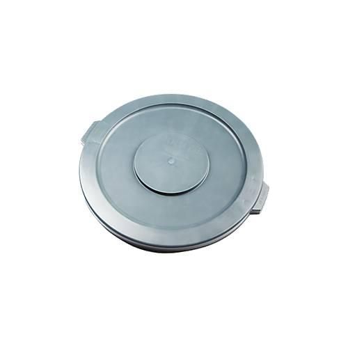 0086876012385 - Deckel mit Schnappverschluss BRUTE® grau Hochwertiger Deckel für die BRUTE®-Abfallbehälter Deckel für 38 Liter Abfalleimer 0086876012385 - Deckel mit Schnappverschluss BRUTE® grau Hochwertiger Deckel für die BRUTE®-Abfallbehälter Deckel für 38 Liter Abfalleimer