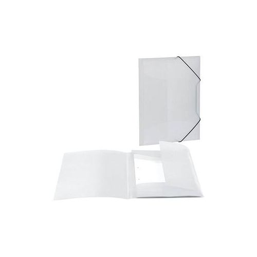 4008705907705 - Sammelmappen DIN A4 weiß transparent 4008705907705 HERMA 19500 3 Stück