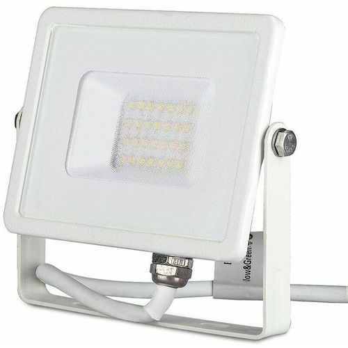 3800157631006 - Vtac - v-tac LED-Strahler smd Samsung Chip 20W Farbe Weiß 6400K IP65