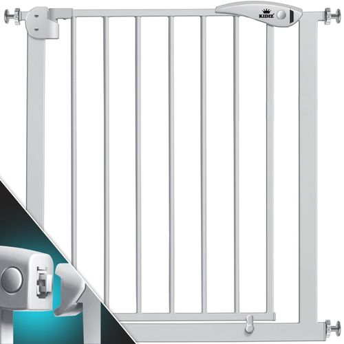 4255598342759 - Kidiz® Türschutzgitter ? Absperrgitter ? Treppengitter ? Kindergitter Gitter Haustier 4255598342759 - Kidiz® Türschutzgitter ? Absperrgitter ? Treppengitter ? Kindergitter Gitter Haustier