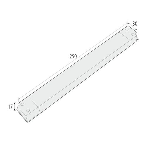 5903148511238 - LED-Netzteil ZY-LED 30W20