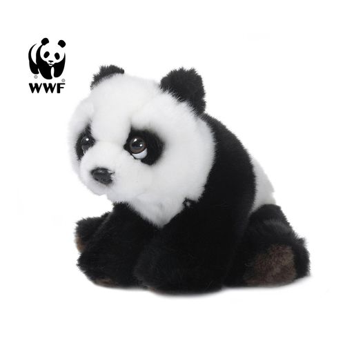 8712269002641 - - Plüschtier - Pandababy (15cm) lebensecht Kuscheltier Stofftier Pandabär Panda 8712269002641 - - Plüschtier - Pandababy (15cm) lebensecht Kuscheltier Stofftier Pandabär Panda