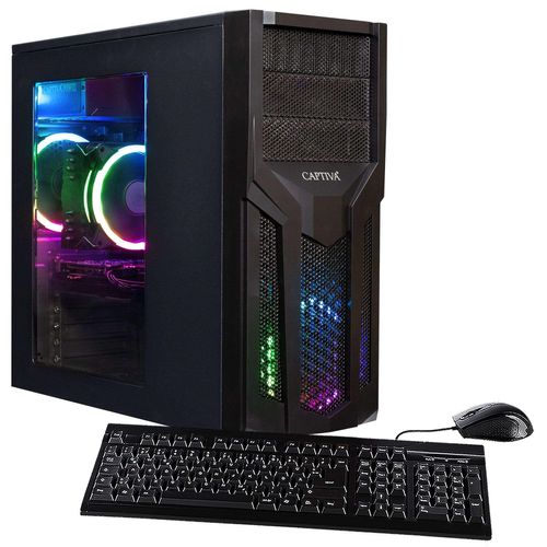 4046373799598 - CAPTIVA Business-PC Power Starter R79-959 Computer Gr Microsoft Windows 11 Home (64 Bit) 8 GB RAM 250 GB SSD schwarz Einzel-PCs 4046373799598 - CAPTIVA Business-PC Power Starter R79-959 Computer Gr Microsoft Windows 11 Home (64 Bit) 8 GB RAM 250 GB SSD schwarz Einzel-PCs