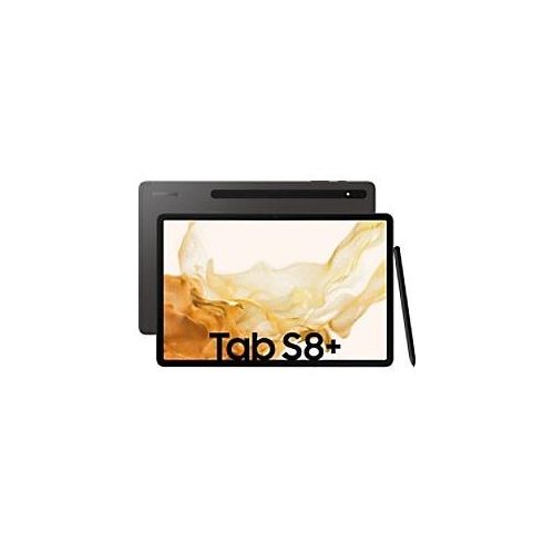 8806094665833 - Galaxy Tab S8+ X806B 5G 512GB Android graphite (SM-X800NZAGEUB) 8806094665833 - Galaxy Tab S8+ X806B 5G 512GB Android graphite (SM-X800NZAGEUB)
