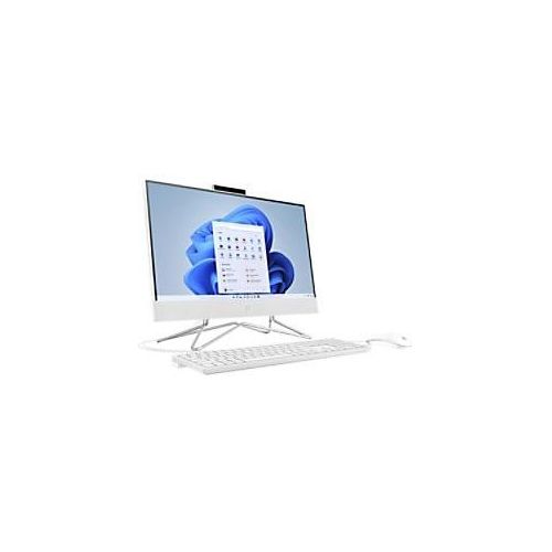 0196786154256 - All-in-One 22-dd2101ng 546cm (215) FHD-IPS-Display Celeron J5040 8GB RAM 256GB SSD Intel HD Grafik Win11 (6K9R7EA#ABD)