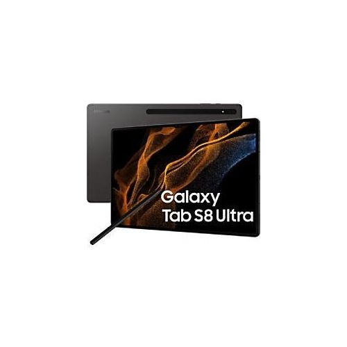 8806094202625 - Galaxy Tab S8 Ultra WiFi SM-X900 512 GB 371 cm (146 ) Qualcomm Snapdragon 16 GB Wi-Fi 6 (80211ax) Android 12 Graphit (SM-X900NZAFEUE) 8806094202625 - Galaxy Tab S8 Ultra WiFi SM-X900 512 GB 371 cm (146 ) Qualcomm Snapdragon 16 GB Wi-Fi 6 (80211ax) Android 12 Graphit (SM-X900NZAFEUE)