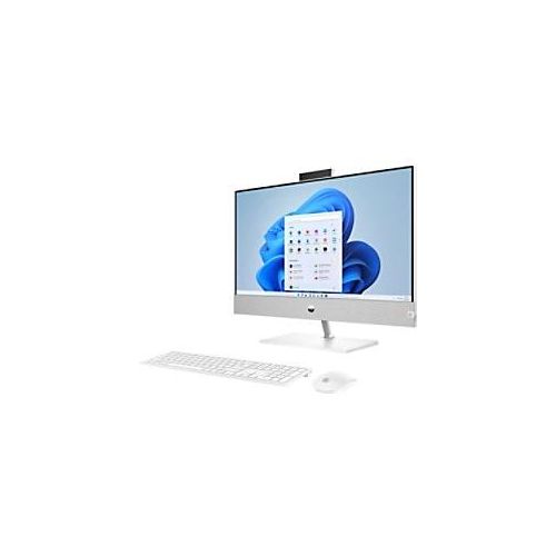 0197029062680 - Pavilion 24-ca1013ng Intel® Core i7 605 cm (238 ) 1920 x 1080 Pixel 16 GB DDR4-SDRAM 512 GB SSD All-in-One-PC Windows 11 Home Wi-Fi 5 (80211ac) Weiß (72Y18EA#ABD)