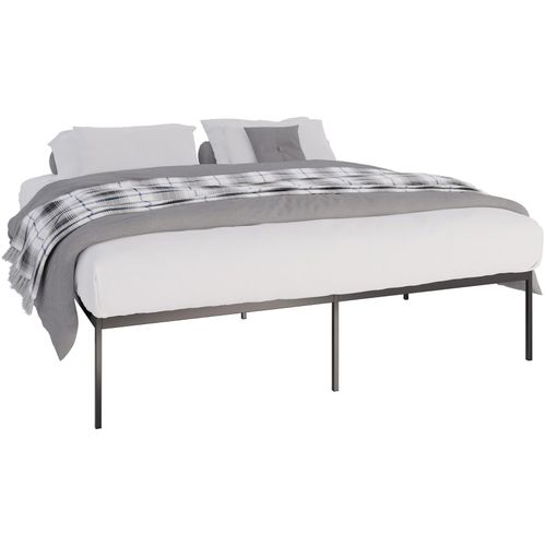4251756479664 - Metallbett Fargo Mit Lattenrost I Stabiles Bettgestell Mit Stauraum 4251756479664 - Metallbett Fargo Mit Lattenrost I Stabiles Bettgestell Mit Stauraum