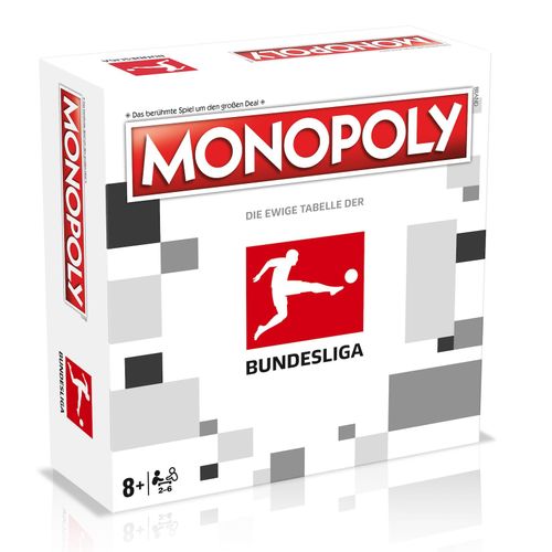 4035576047032 - Bundesliga Edition Brettspiel multicolor