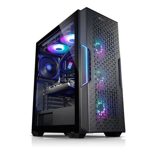 4099836003978 - Gaming PC Inferno 14 Intel Core i7-14700KF 32GB DDR5 NVIDIA RTX 4070 Super 12 GB 2TB SSD Windows 11