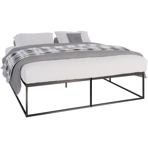 4251756479633 - Metallbett Scala Mit Lattenrost I Modernes Bett Mit Stabilem Gestell 4251756479633 - Metallbett Scala Mit Lattenrost I Modernes Bett Mit Stabilem Gestell