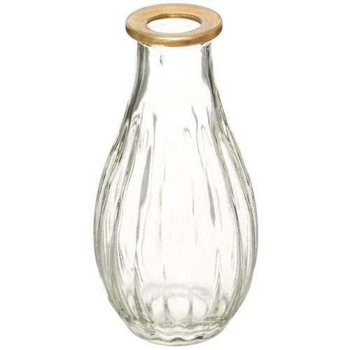 3560237592770 - Atmosphera - 3er-Set Wonder Soliflores - Glas - H16 cm Transparent