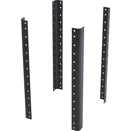 4054666024647 - eurokraft pro Rollenset für Montage- Etagenwagen CustomLine 2 Lenkrollen mit Doppelstopp 2 Bockrollen Vollelastik Ø 200 mm 4054666024647 - eurokraft pro Rollenset für Montage- Etagenwagen CustomLine 2 Lenkrollen mit Doppelstopp 2 Bockrollen Vollelastik Ø 200 mm