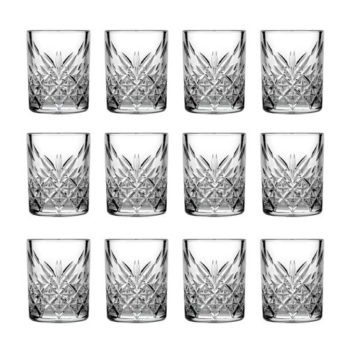 8693357384323 - Schnapsgläser Shotgläser (12 Stück 62ml) - Timeless 8693357384323 - Schnapsgläser Shotgläser (12 Stück 62ml) - Timeless
