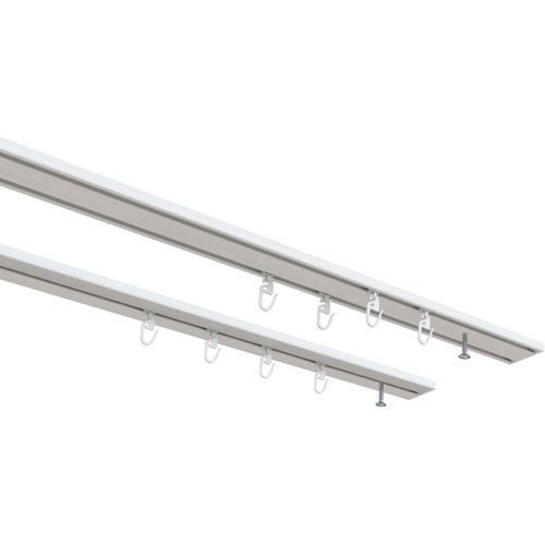 4068222111047 - my home Gardinenschiene »Tanbul« 2 läufig-läufig Fixmass 4068222111047 - my home Gardinenschiene »Tanbul« 2 läufig-läufig Fixmass