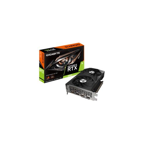 4719331312862 - GIGABYTE Grafikkarte GeForce RTX 3060 WINDFORCE OC 12G Grafikkarten eh13 Grafikkarten