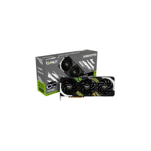 4710562244250 - PALIT Grafikkarte GeForce RTX 4070 Ti SUPER GamingPro OC Grafikkarten neutral nicht definiert Grafikkarten