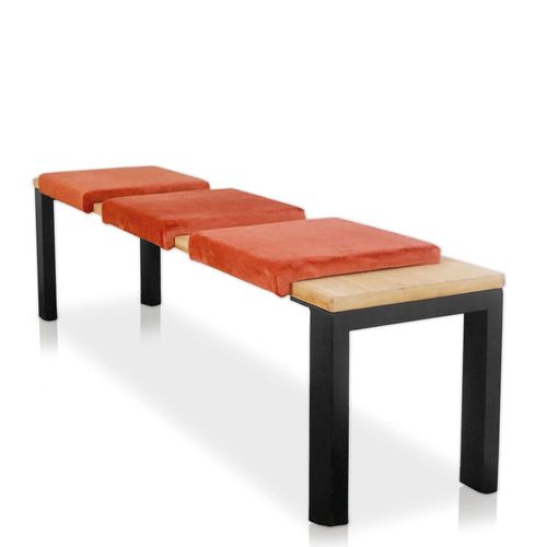 4260474664085 - Lycce Klemmkissen Sitzkissen Samt SORRISO mit 1 Leiste 4260474664085 - Lycce Klemmkissen Sitzkissen Samt SORRISO mit 1 Leiste