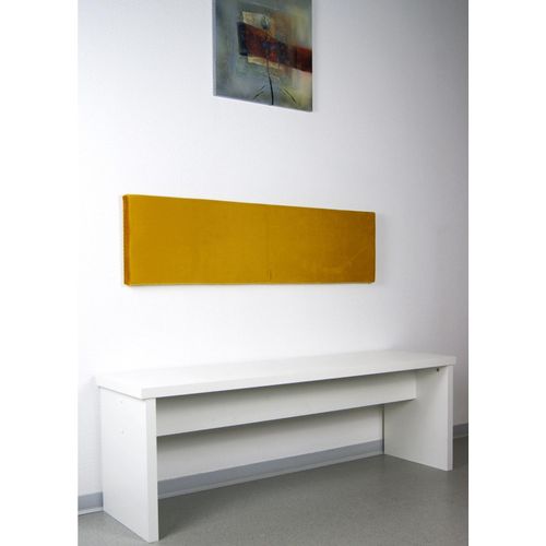4260474663316 - Lycce L Wandkissen Wandpolster mit Montage-Set Samt FRESH 115m 4260474663316 - Lycce L Wandkissen Wandpolster mit Montage-Set Samt FRESH 115m