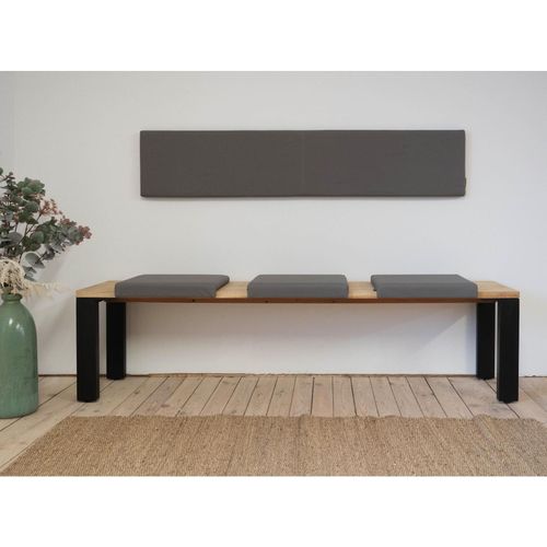 4260474664535 - Lycce XXL Wandkissen Wandpolster Polsterstoff 150cm taupe oder blau 4260474664535 - Lycce XXL Wandkissen Wandpolster Polsterstoff 150cm taupe oder blau