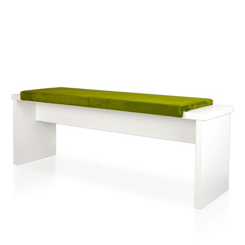 4260474663286 - Lycce L Klemmkissen Sitzkissen mit 1 Leiste Samt FRESH Breite 115m 4260474663286 - Lycce L Klemmkissen Sitzkissen mit 1 Leiste Samt FRESH Breite 115m