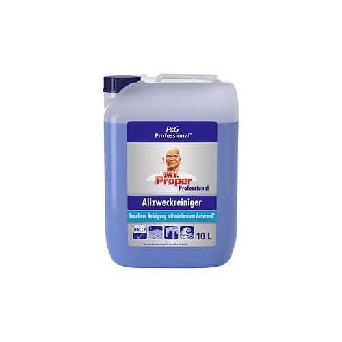 8001090377968 - Ocean Allzweckreiniger 100 l 8001090377968 MR PROPER Professional 10 Liter