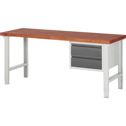 4040376492074 - Rau Werkbank mit verstellbarer Arbeitshöhe - versch Ausführungen