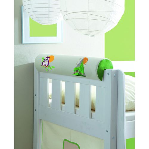 4251105910558 - TiCAA Kinder Nackenrolle für Hochbett Etagenbett Kinderbett mit Farbauswahl 4251105910558 - TiCAA Kinder Nackenrolle für Hochbett Etagenbett Kinderbett mit Farbauswahl