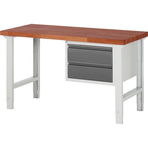 4040376492067 - Rau Werkbank mit verstellbarer Arbeitshöhe - versch Ausführungen