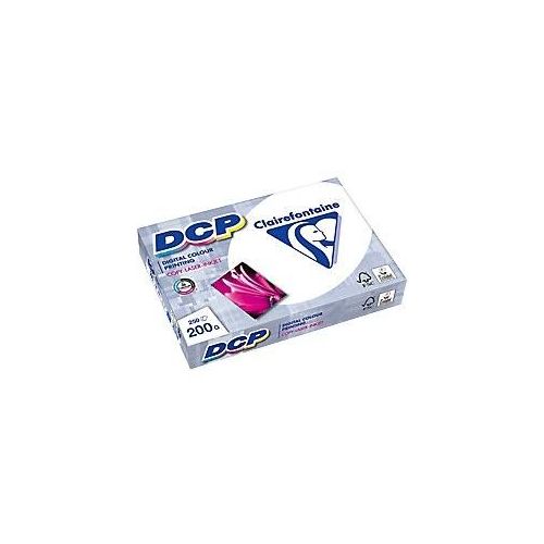 3329680180701 - Kopierpapier DCP 1807C A4 200g hochweiß   3329680180701 250 Stück