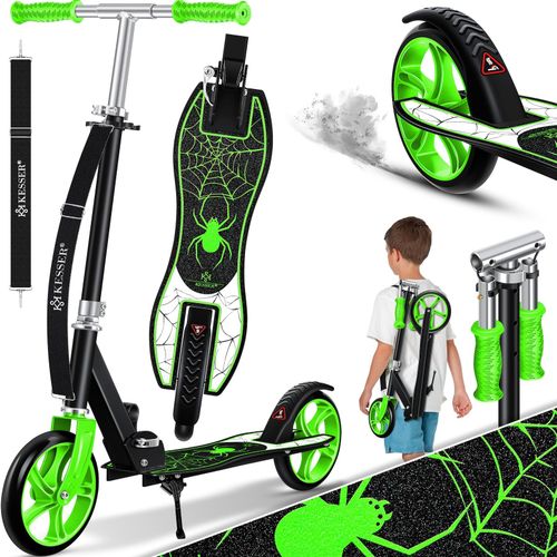 4260486787703 - Kesser® Scooter Roller Kinderroller Cityroller Tretroller Kickroller Kickscooter Stuntscooter klappbar 4260486787703 - Kesser® Scooter Roller Kinderroller Cityroller Tretroller Kickroller Kickscooter Stuntscooter klappbar